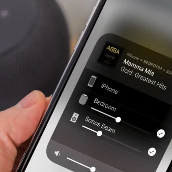Audiobeheer multiroom audio